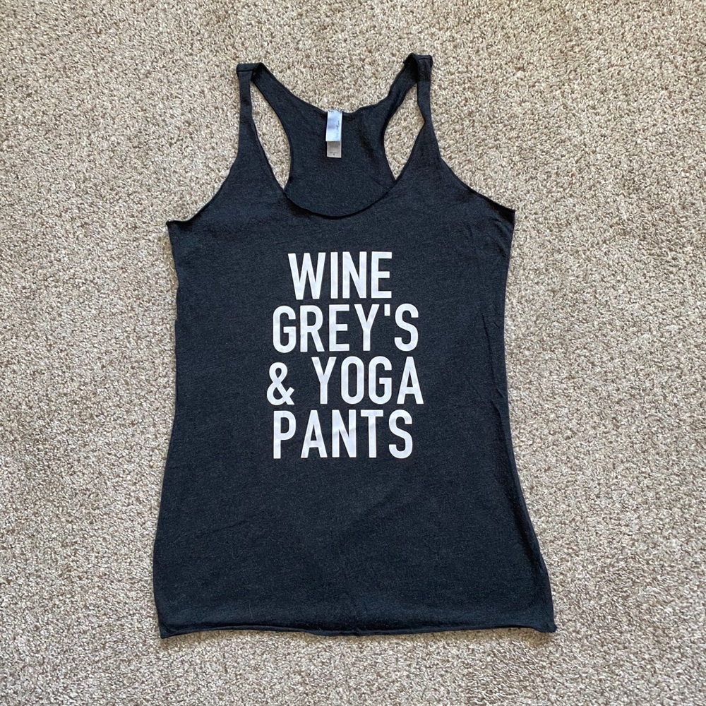 NWOT Racerback Tank